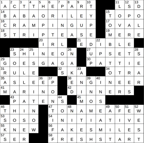 Answers for It sucks, briefly crossword clue, 3 lette