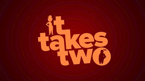It takes 2. Regarding your question about the It Takes Two - Nintendo Switch: This game has a T ESRB rating. Titles rated T (Teen) have content that may be suitable for ages 13 and older. If you have any further questions, please don't hesitate to contact MyTGTtech at 877-698-4883 every day, between 7am-11pm CST. 