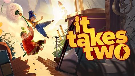 It takes 2 game. Embrace the heartfelt story of a fractured relationship. It Takes Two is developed by Hazelight, the industry-leader of cooperative play. KEY FEATURES: PURE CO-OP PERFECTION – Invite a friend to ... 