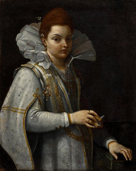 It was attributed to Lavinia