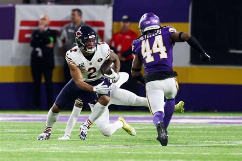 It was far from perfect. But there was a lot to love in the Chicago Bears’ Week 12 win against the Minnesota Vikings.