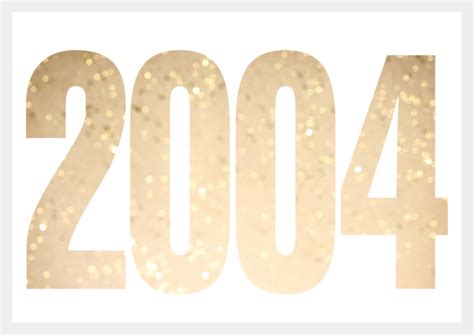 It was founded in 2004