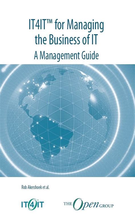 It4it for managing the business of it a management guide by rob akershoek et al. - Sony ccd trv17 trv37 trv47 trv57 service manual.