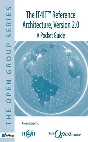 It4it reference architecture version 2 0 a pocket guide. - Bass tracker 2005 superguidevlx boat manuals.