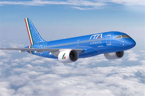 ITA Airways has already taken steps to ensure that the entire Vo