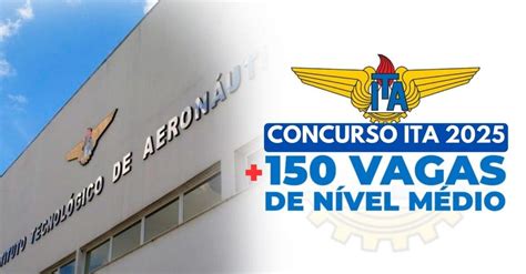 Ita concursos. .  CONCURSO ITA 2025 - INSCRI&Ccedil;&Atilde;O Para solicitar a inscri&ccedil;...
