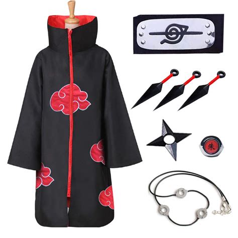 Online shopping for Toys & Games from a great selection of Kids' & Toddlers' Costumes, Babies' Costumes & more at everyday low prices. ... Luomi Naruto Anti-Ninja Leaf Village Uchiha Itachi Headband with Ninja Props Big Kunai Plastic Toy for Anime Cosplay White. $14. ... Amazon Music Stream millions of songs: Amazon Advertising Find, attract .... Itachi uchiha costume amazon