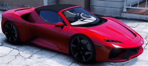 Grotti Itali RSXBase Price - $3,465,000 (Trade Price - $2,598,750)Class - Sports Drive-train - AWDPrimarily Based Off - 2021 Ferrari SF90 StradaleDLC Update ...