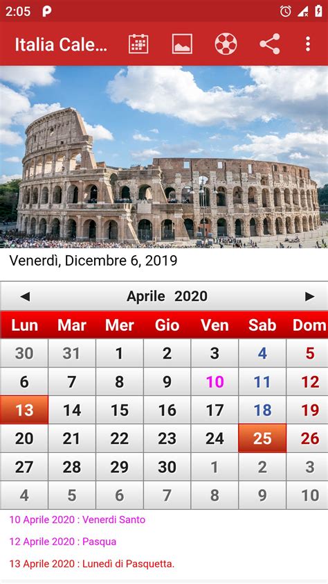 Italia Calendario 2024 APK for Android Download - apkpure.com