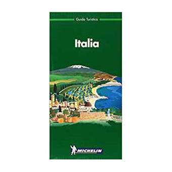 Italia En Italien By Guide Vert