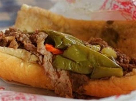 Italian Beef -- Fantastico Just A Pinch Recipes