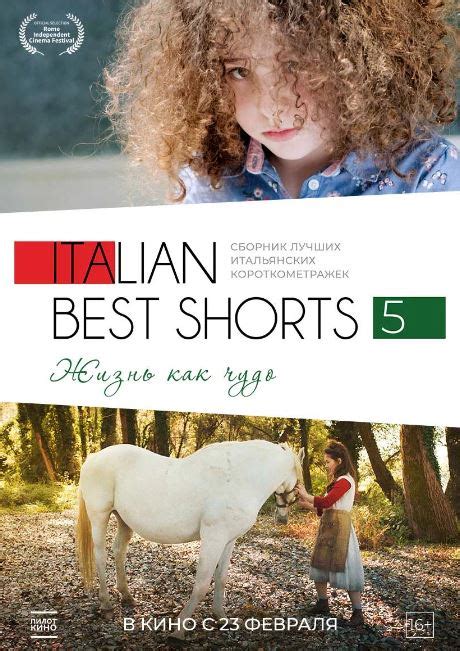 Italian Best Shorts 5 Жизнь как чудо 2023