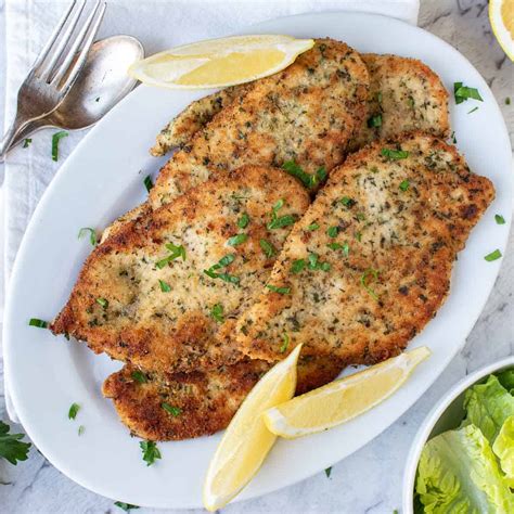 Italian Breaded Chicken Breasts Recipe - Food.com