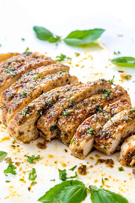 Italian Chicken Marinade