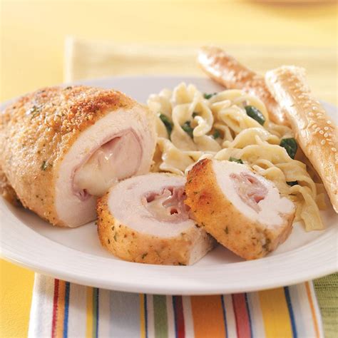 Italian Chicken Roll-Ups Recipe: How to Make It - Taste Of Home