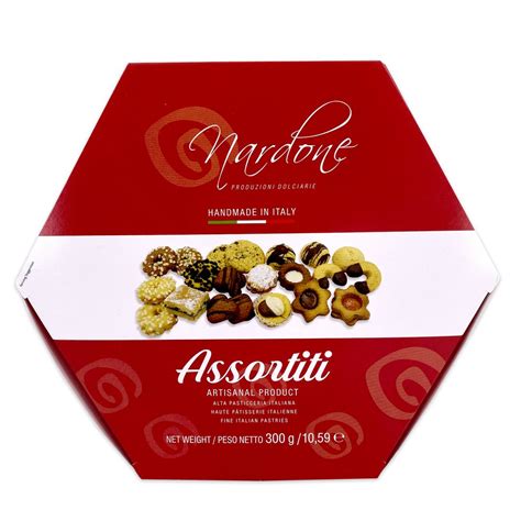 Italian Cookie Gift Boxes