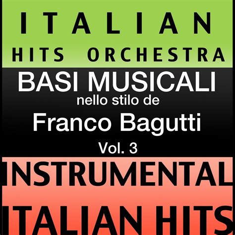 Italian Hitmakers Basi Musicale