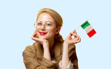 Italian Language Course Intermediate Course Cloud