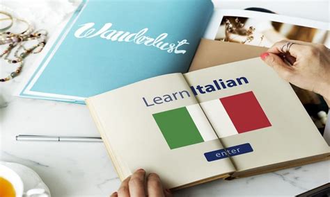 Italian Language Course Level 6 Knowledge Door