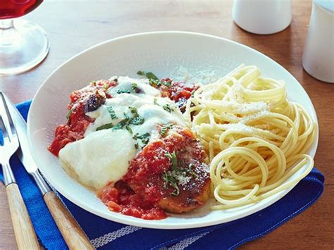 Italian Main Dishes