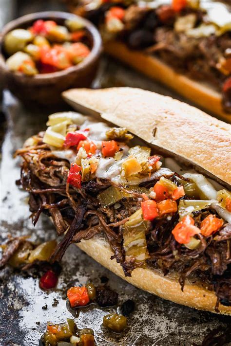 Italian Roast Beef I