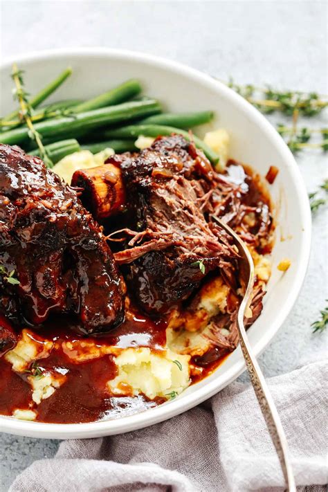 Italian Short Ribs – Instant Pot Recipes