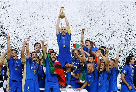 Italian Soccer Champions