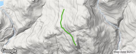 Italian Trail Hiking Trail - Moultonborough, NH - Trailforks