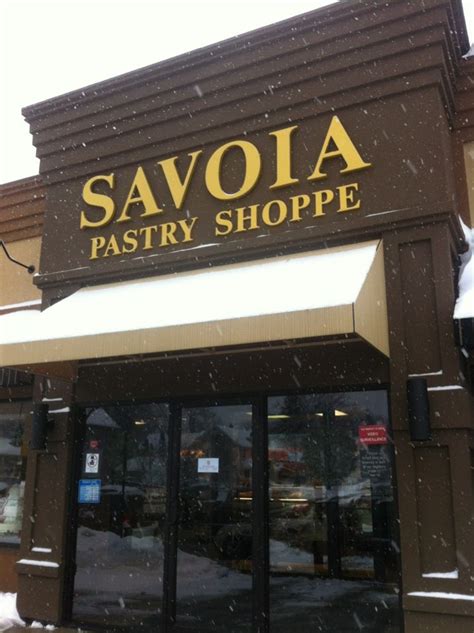 Looking for the perfect Italian pastry to impress your colleagues at the office or to celebrate with your family? Look no further than Savoia Pastry Shoppe in Rochester, NY. With recipes handed down through …. 