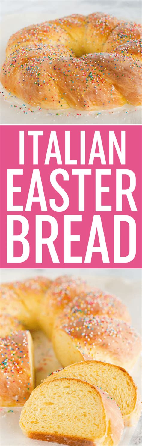 Italian beard.  First, for the beard, start by .  Traditional Italian Easter bread is a s...