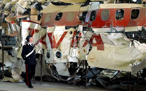 Italian ex-premier says French missile downed an airliner in 1980 by accident in bid to kill Gadhafi