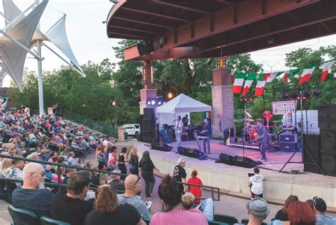 Italian festival cuyahoga falls 2023. The Outlaw Music Festival kicks off this summer and will cover 16 cities, including a stop at the Blossom Music Center in Cuyahoga Falls, Ohio! On Friday, 11th August 2023, Willie Nelson and Family are set to light up … 