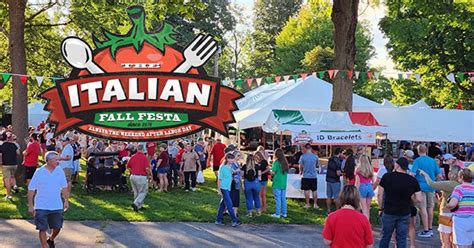 Italian festival dayton. Sep 14, 2020 · The Greek Fest processed about 2,200 orders, said Deb Pulos, the Dayton Greek Festival’s public relations coordinator, and Italian Fall Festa reported moving between 3,500 to 4,000 cars through its drive-thru, though organizers are still counting how many orders were taken. 