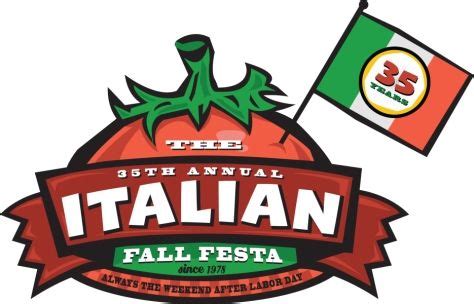 The Italian American Veterans Post No. 1 will have its annual Festa Italiana from noon to 6 p.m., Sept. 17, at its headquarters located 4567 Oberlin Ave. in Lorain. The honorees this year are Lorai…