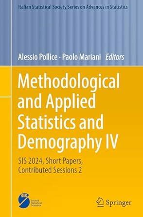 Italian journal of applied statistics.  Thanks! In this sub you can di...