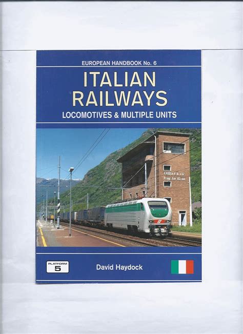 Italian railways locomotives and multiple units european handbook. - Rotel rdv 1060 dvd player owners manual.