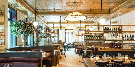 Italian restaurant manhattan. 01. Carroll Place. Italian Restaurant in Greenwich Village. Our Highlight. Add to myNY. Carroll Place on Bleecker Street has an exciting concept, as it’s both a … 