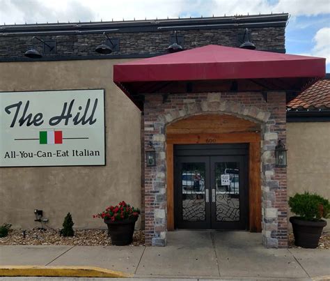 Italian restaurants springfield mo. 1.9 miles away from The Hill Italian Restaurant Michaela M. said "My boyfriend and I are regulars and we absolutely love this place. The staff is amazing, attentive and remember our name. 