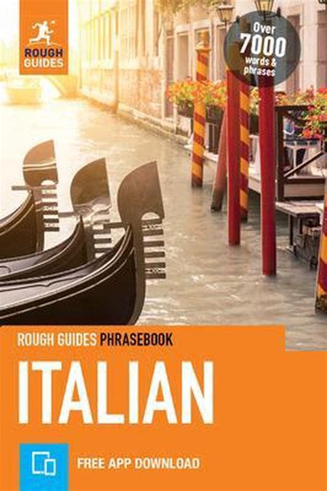 Italian the rough guide dictionary phrasebook. - L' erreur d'un seducteur (collection rouge passion).