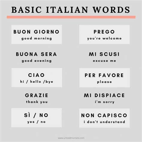 Italian words with all of i,e,r,i - ezglot.com