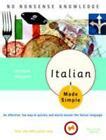 Full Download Italian Made Simple Revised And Updated By Cristina Mazzoni