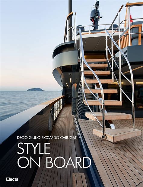 Full Download Italian Style On Board Sanlorenzo Yachts Interior Design By Decio Riccardo Carugati