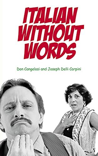 Download Italian Without Words By Don Cangelosi