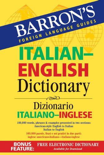 Full Download Italianenglish Dictionary By Roberta Matignonburgholte