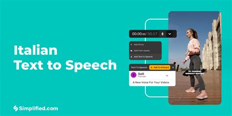 ItalianTTS Convert Italian Text to Speech - Free TTS