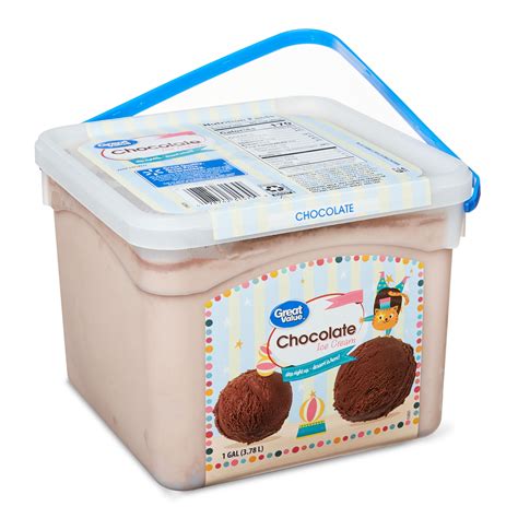 Italians who love Food 2 1/2 gallons of chocolate Italian ice from ...