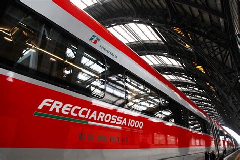 Italiarail. Travel with our FRECCE trains, at high speed, departing and arriving from the center of the main cities. Buy the tickets online with our offers. 