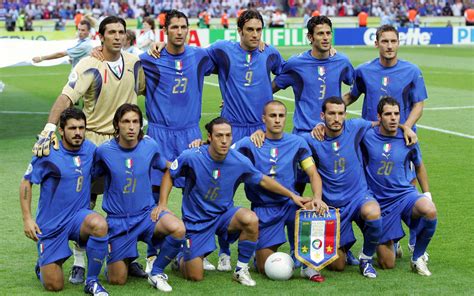 Italien 2006