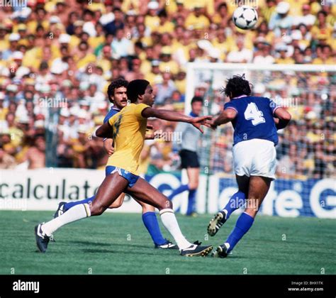 Italien brasilien 1982