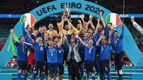 Italien europameister 2021